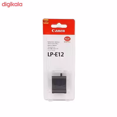 باتری دوربین کانن مدل LP-E12