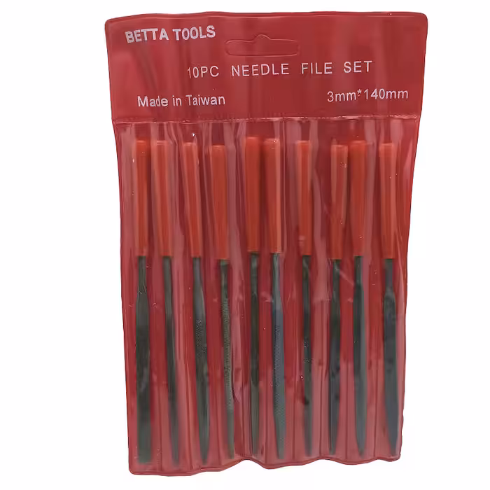 سوهان زرگری بتا تولز مدل BA0010 مجموعه 10 عددی