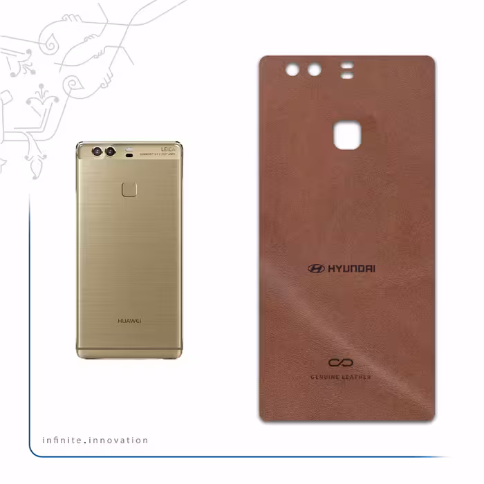 برچسب پوششی ماهوت مدل MNL-HYNDI مناسب برای گوشی موبایل هوآوی P9 Plus