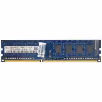 رم دسکتاپ DDR3 تک کاناله 1600 مگاهرتز CL11 اس کی هاینیکس مدل HMT ظرفیت 4 گیگابایت