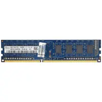 رم دسکتاپ DDR3 تک کاناله 1600 مگاهرتز CL11 اس کی هاینیکس مدل HMT ظرفیت 4 گیگابایت