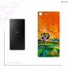برچسب پوششی ماهوت مدل Collage of Painting مناسب برای گوشی موبایل سونی Xperia M5