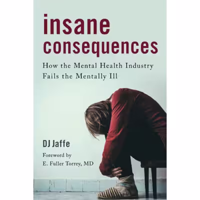 کتاب Insane Consequences اثر Dj Jaffe انتشارات Prometheus
