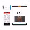 برچسب پوششی ماهوت مدل Lexus-Logo مناسب برای تبلت سامسونگ Galaxy Note 8.0 2013 N5100