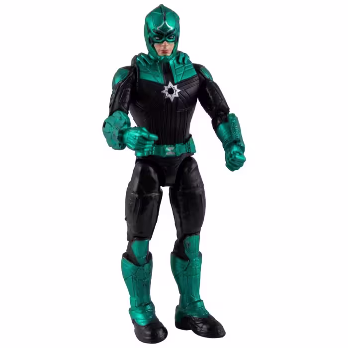 اکشن فیگور طرح Capitan Marvel and Yon-Rogg مجموعه 3 عددی