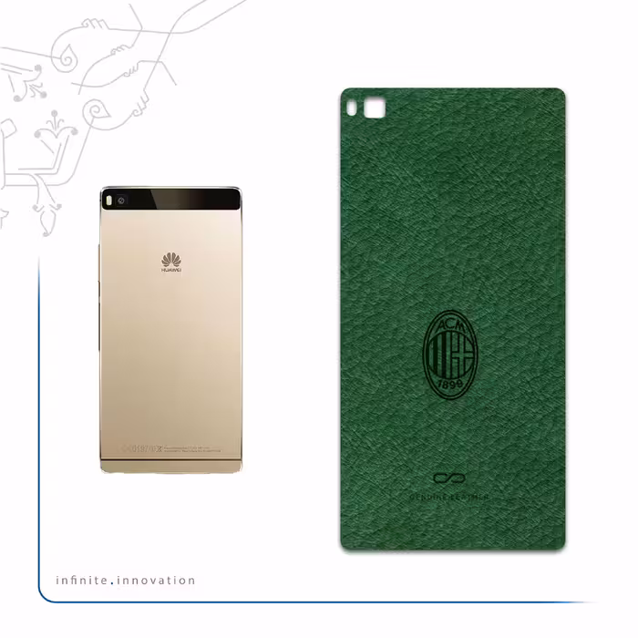 برچسب پوششی ماهوت مدل GL-ACMLN مناسب برای گوشی موبایل هوآوی P8