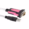 کابل USB به سریال RS232 زد-تک مدل ZE731  طول 0.5 متر