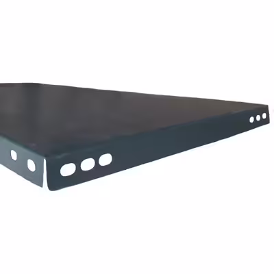 قفسه اداری مدل پیچی 3 طبقه سایز 70x30 سانتیمتر 