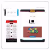 برچسب پوششی ماهوت مدل Red-Dead-Redemption-Game مناسب برای تبلت اپل iPad mini 2 2013 A1489