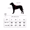 لباس سگ و گربه 27 طرح Cheese Character کد MH478 سایز L