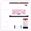 برچسب پوششی ماهوت مدل Army-Pink مناسب برای تبلت سامسونگ Galaxy Tab S2 9.7 2016 T813N