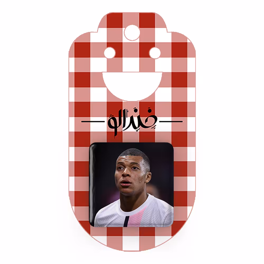 پیکسل خندالو مدل کیلیان امباپه کد 14010