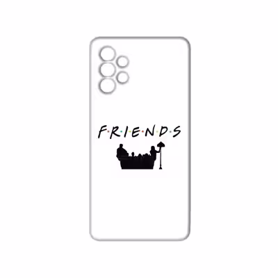 کاور مدل Friends کد 097 مناسب برای گوشی موبایل سامسونگ galaxy A73 