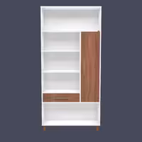 کتابخانه مدل BC5