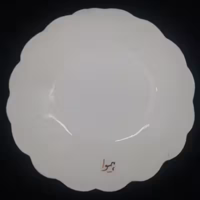  ست فنجان نعلبکی سرامیکی هیوا طرح پیچک کد 10880914