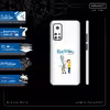 برچسب پوششی ماهوت مدل Rick and Morty-FullSkin مناسب برای گوشی موبایل شیائومی Mi 10T 5G