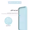 کاور مدل سیلیکونی مناسب برای گوشی موبایل سامسونگ Galaxy A10S