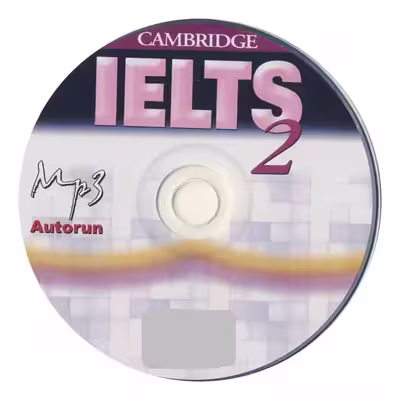 کتاب IELTS Cambridge اثر جمعی ازنویسندگان انتشارات دانشگاه کمبریج 2 جلدی