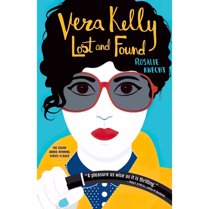 کتاب Vera Kelly اثر Rosalie Knecht انتشارات Tin House Books