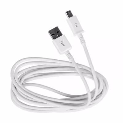کابل تبدیل USB به microUSB مدل FAST CABLE طول 3 متر