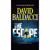 کتاب The Escape  اثر David Baldacci انتشارات Vision
