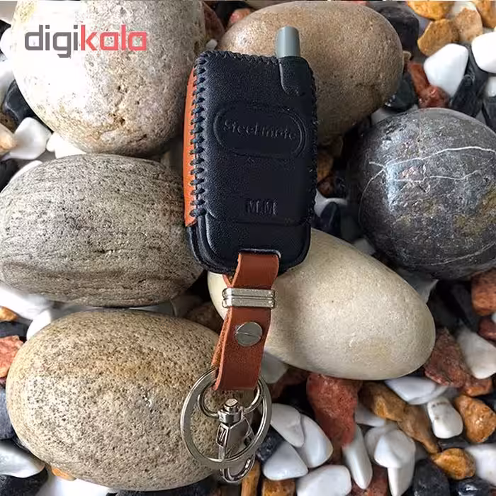 جاسوئیچی دزدگیر خودرو کد 113130 مناسب برای ریموت استیل میت 8006 ردبت