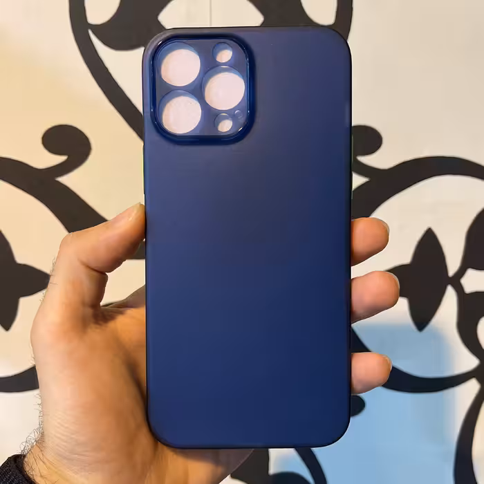 کاور مدل d4 مناسب برای گوشی موبایل اپل iPhone 13 Pro Max