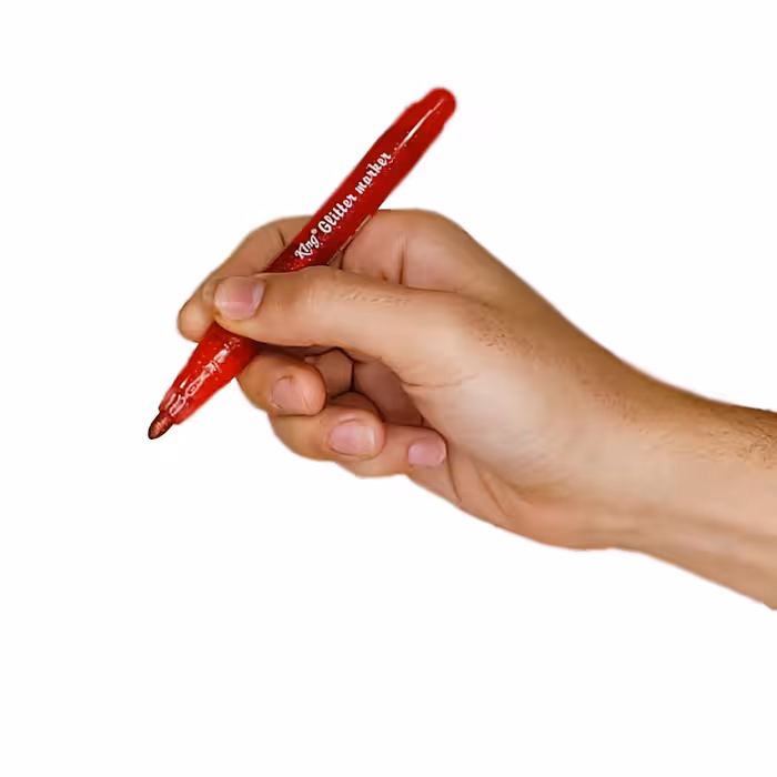 ماژیک رنگ آمیزی کینگ مدل اکلیلی