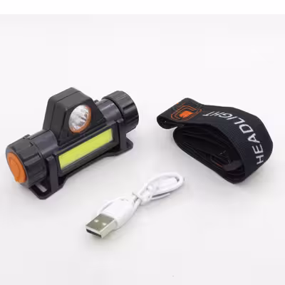 چراغ جلوی دوچرخه مدل پانوراما