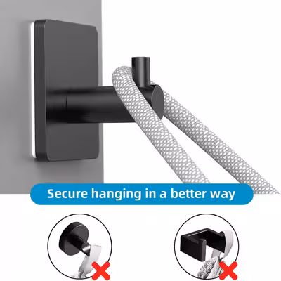 آویز حوله مدل مربع مجموعه 2 عددی