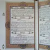 کتاب قرآن کریم ترجمه مهدی الهی قمشه ای انتشارات راه بیکران