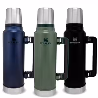 فلاسک استنلی مدل The Legendary Classic F2021 گنجایش 1.9 لیتر