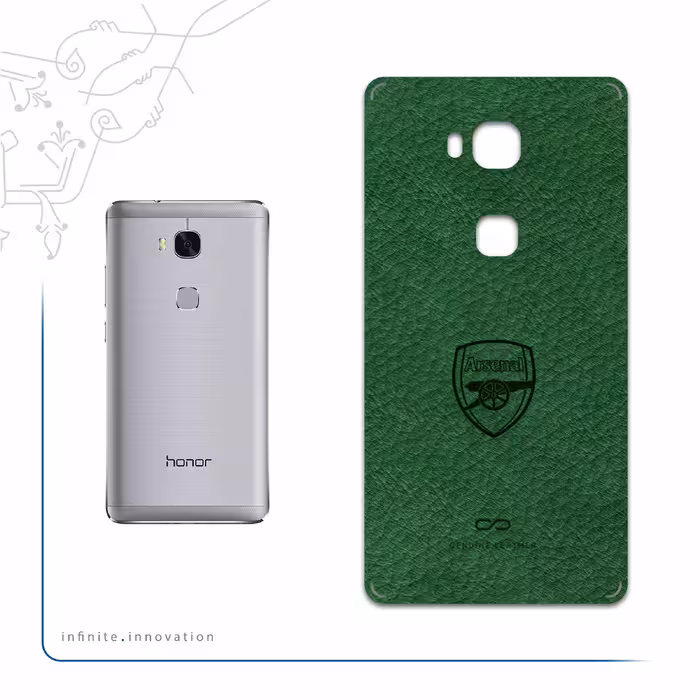 برچسب پوششی ماهوت مدل GL-ARSNL مناسب برای گوشی موبایل آنر 5X