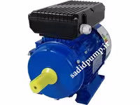 الکتروموتور 2 اسب 3 هزار دور مونیخ تکفاز GMYL-90L1-2B3 (ویکتوری) Munich RE – victory