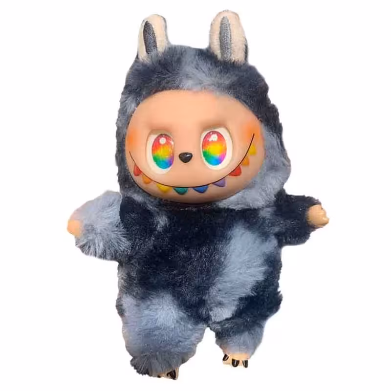 اسباب بازی شانسی مدل لبوبو طرح POP MART