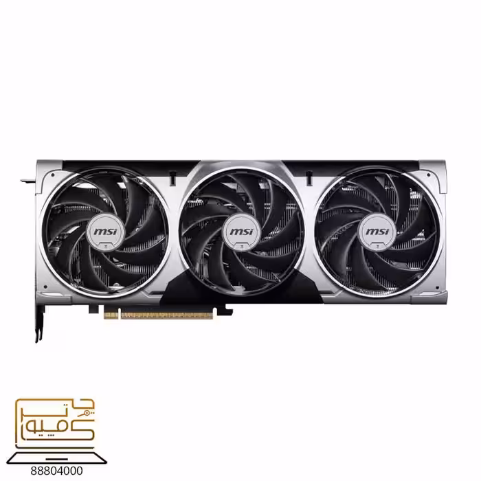 خرید کارت گرافیک MSI RTX 5070 12G VENTUS 3X OC از کامپیوترچی