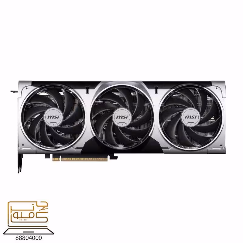 خرید کارت گرافیک MSI RTX 5070 12G VENTUS 3X OC از کامپیوترچی