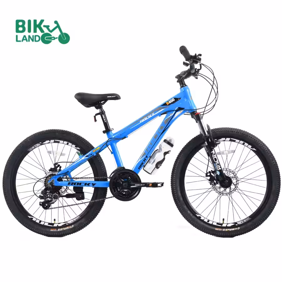 دوچرخه راکی مدل R400-D سایز 2424008134