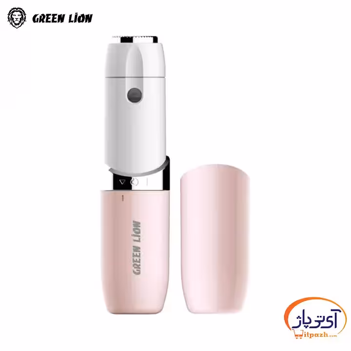 دستگاه اصلاح صورت بانوان گرین لاین Facial Hair Remover