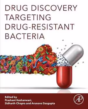  دانلود کتاب Drug Discovery Targeting Drug-Resistant Bacteria, 2020 - دانلود کتاب های دانشگاهی