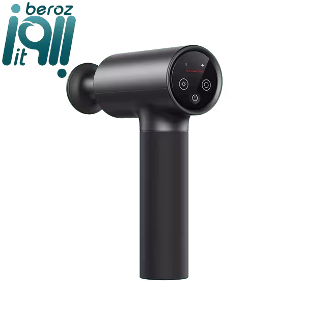 ماساژور تفنگی حرارتی شیائومی Xiaomi Mijia Fascia Gun 2 «اورجینال – ارسال 1 ساعت»