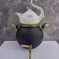 ست کتری و قوری کروپ ست مدل کیانا