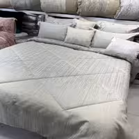 روتختی مخمل طرحدار وارداتی کد 3