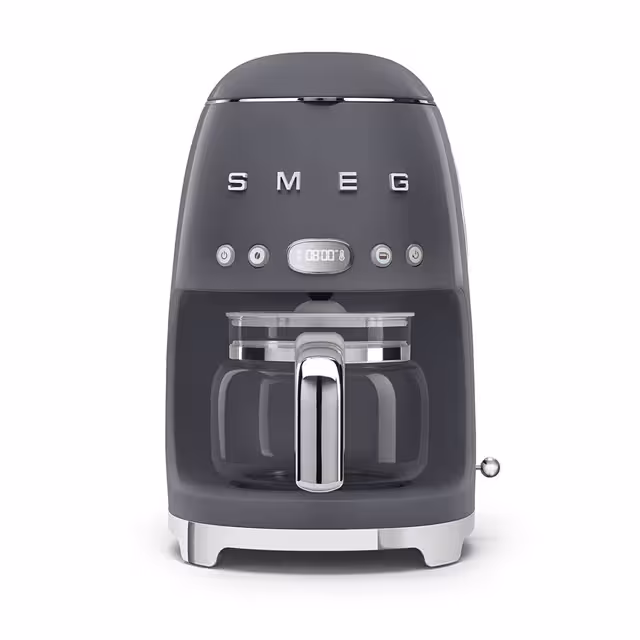 قهوه ساز خاکستری اسمگ مدل DCF02GREU
