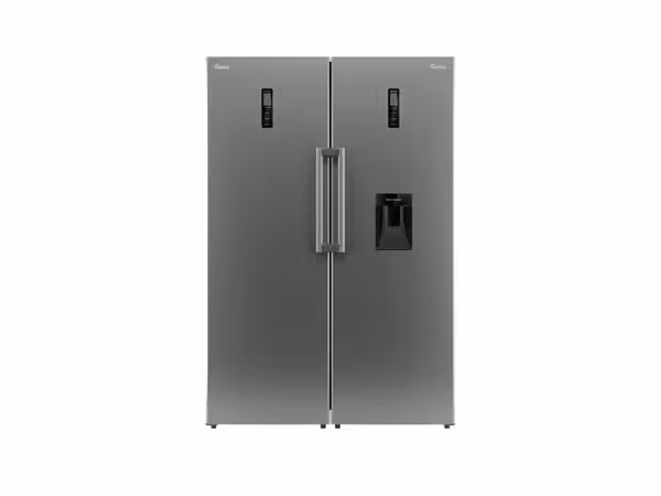 یخچال فریزر دوقلو 40 فوت جی پلاس مدل GRF-P2735LS/FS
