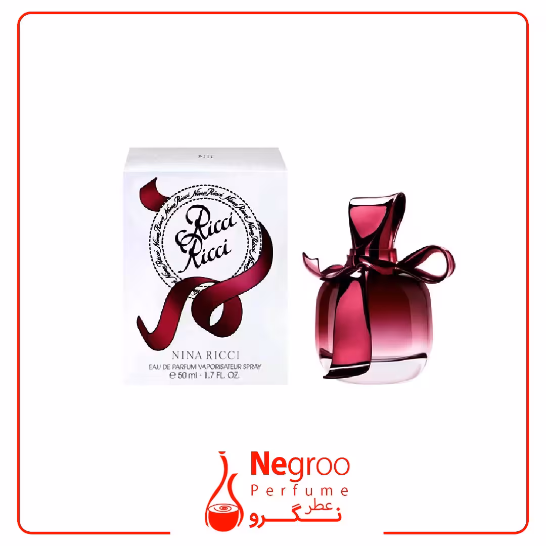 عطر ادکلن نیناریچی ریچی ریچی-Nina Ricci Ricci Ricci