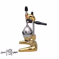 آبمیوه گیر دستی طرح نارسیکان طلایی مدل TS-POM-MA