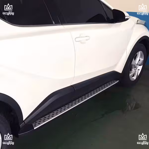 رکاب بغل تویوتا CHR مدل وارداتی (جفت)