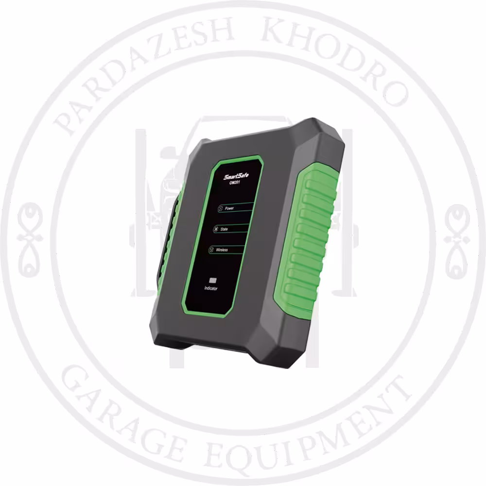 اوسیلسکوپ و مولتی متر خودرو برقیSMARTSAFE LAUNCH OM201