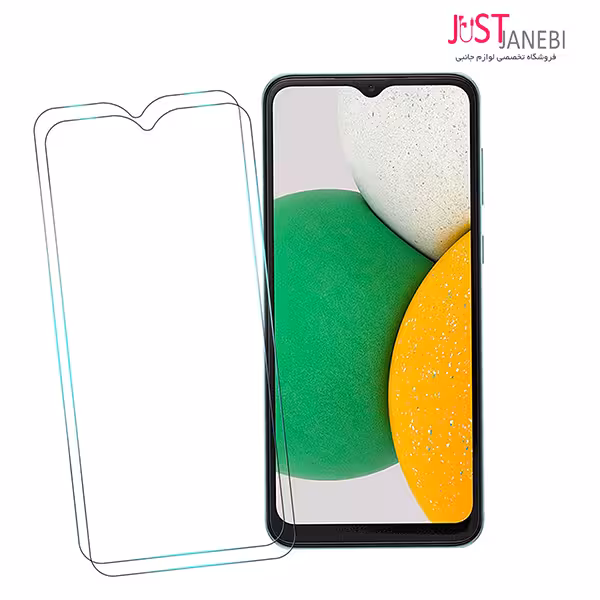 نانو گلس ضد ضربه سامسونگ  Samsung A04e
